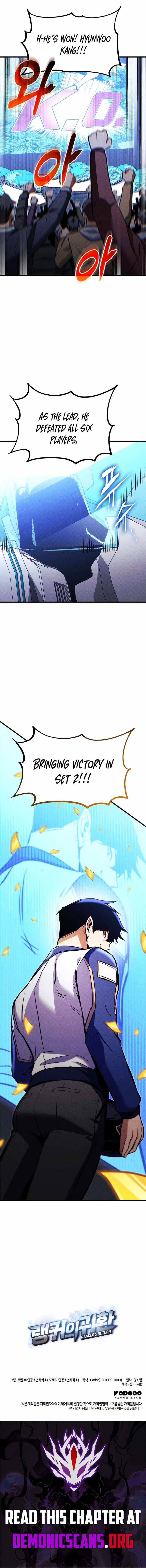 Ranker’s Return (Remake) Chapter 209 – Page 20