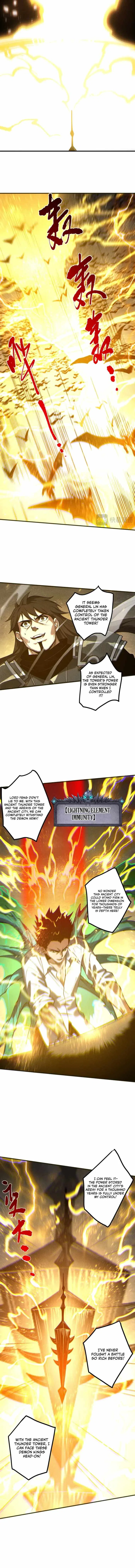 Catastrophic Necromancer Chapter 230 – Page 2