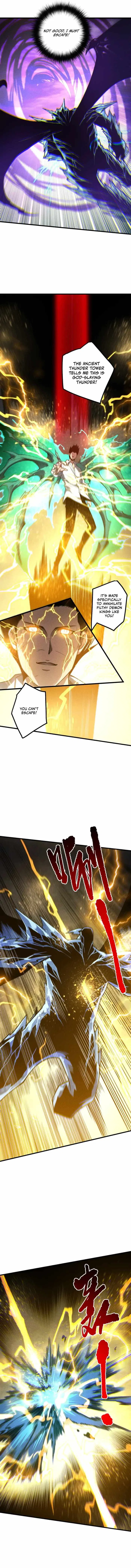 Catastrophic Necromancer Chapter 230 – Page 6