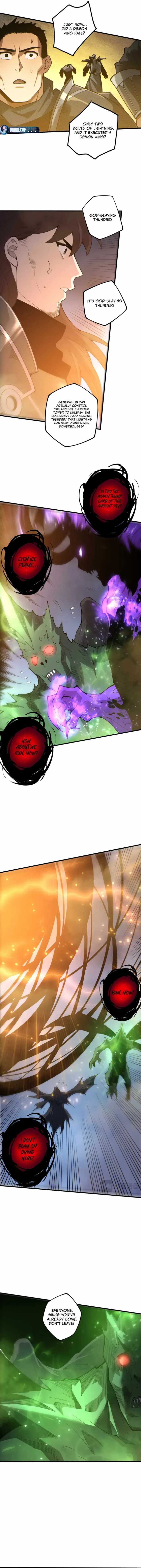 Catastrophic Necromancer Chapter 230 – Page 7