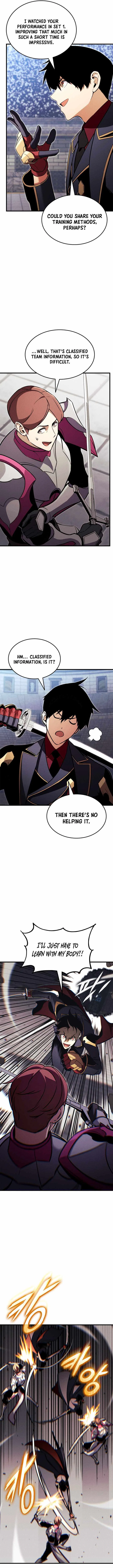 Ranker’s Return (Remake) Chapter 208 – Page 8