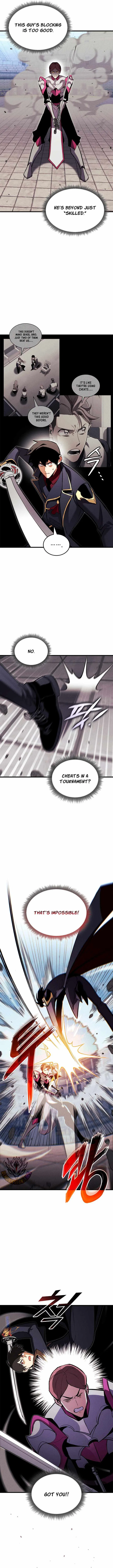 Ranker’s Return (Remake) Chapter 208 – Page 11