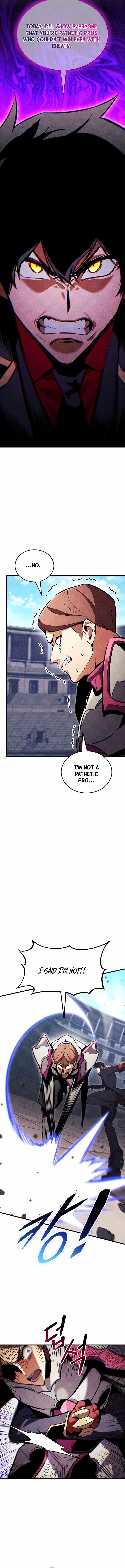 Ranker’s Return (Remake) Chapter 208 – Page 16
