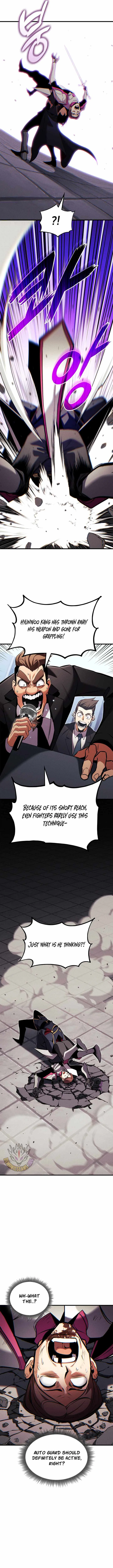 Ranker’s Return (Remake) Chapter 208 – Page 17