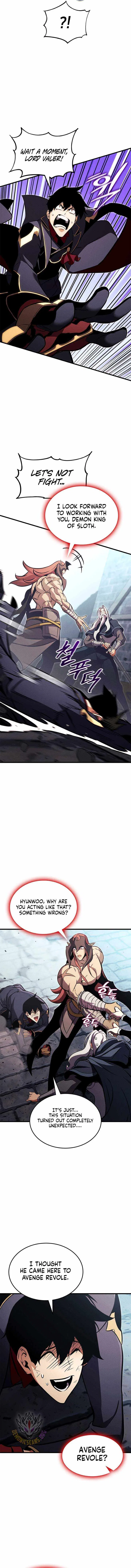 Ranker’s Return (Remake) Chapter 207 – Page 3