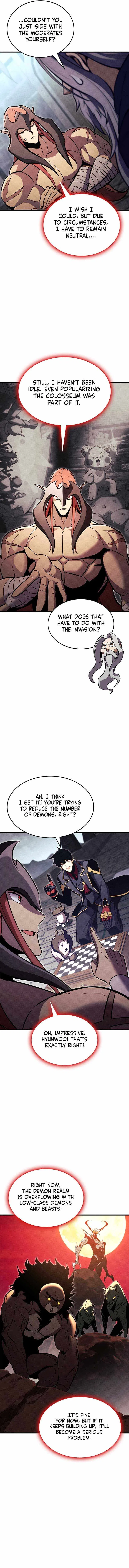 Ranker’s Return (Remake) Chapter 207 – Page 6
