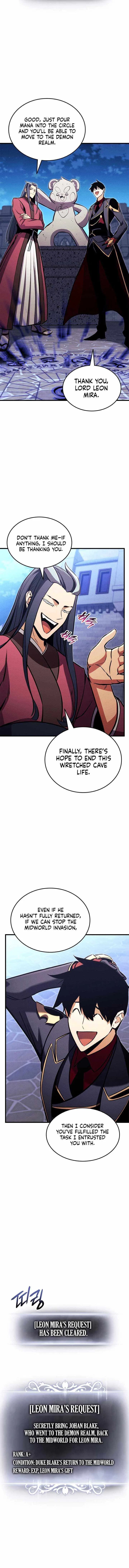 Ranker’s Return (Remake) Chapter 207 – Page 10
