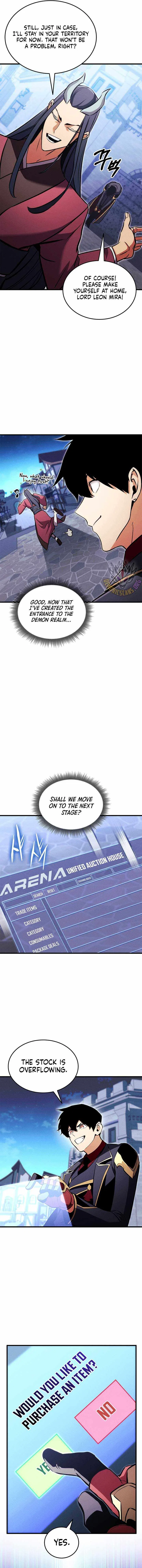 Ranker’s Return (Remake) Chapter 207 – Page 11