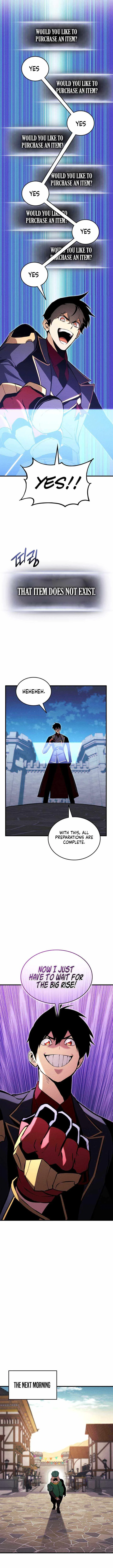 Ranker’s Return (Remake) Chapter 207 – Page 12