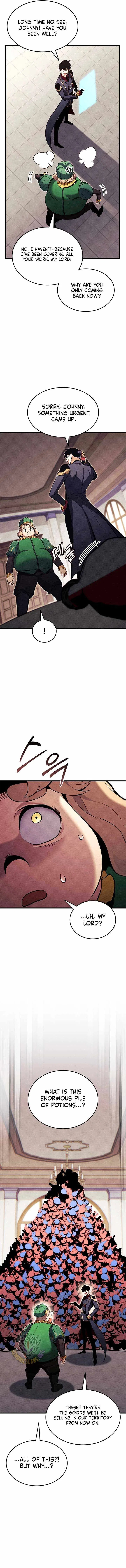 Ranker’s Return (Remake) Chapter 207 – Page 15