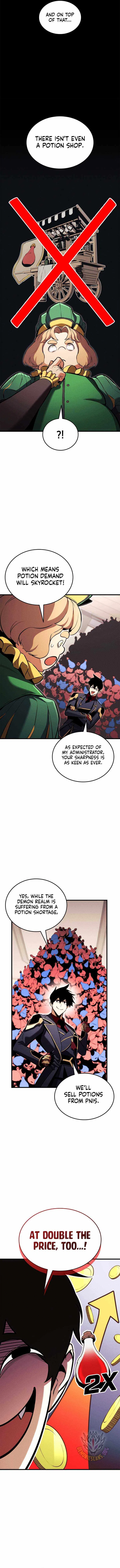 Ranker’s Return (Remake) Chapter 207 – Page 17