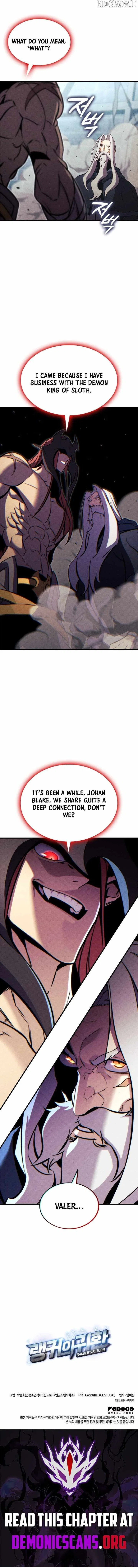 Ranker’s Return (Remake) Chapter 206 – Page 19