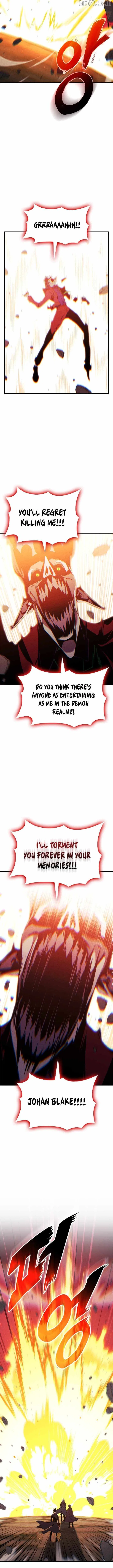 Ranker’s Return (Remake) Chapter 205 – Page 14