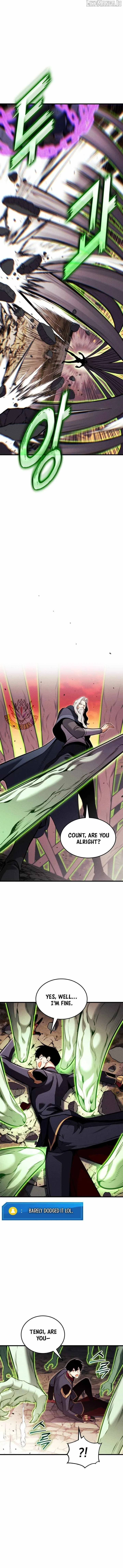 Ranker’s Return (Remake) Chapter 204 – Page 11