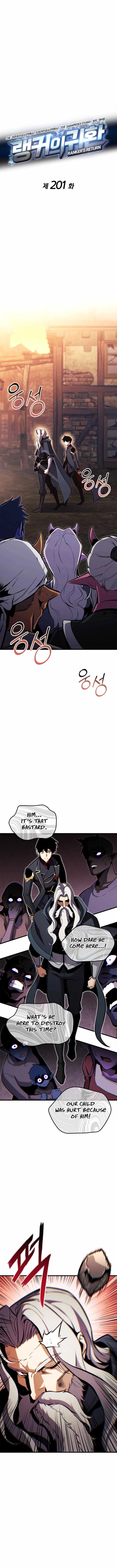Ranker’s Return (Remake) Chapter 201 – Page 4
