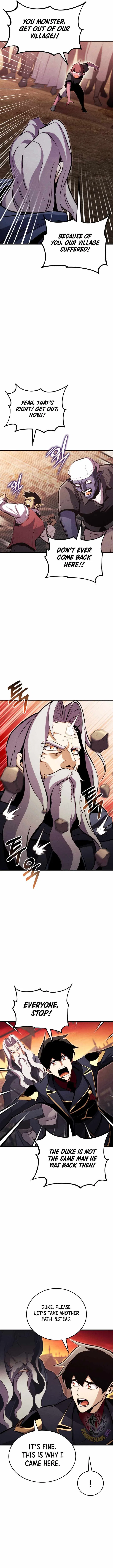 Ranker’s Return (Remake) Chapter 201 – Page 5