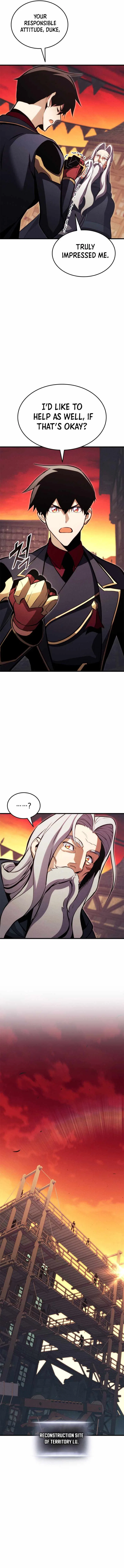 Ranker’s Return (Remake) Chapter 201 – Page 8