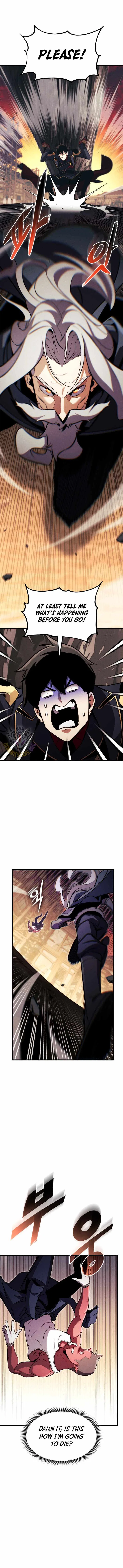 Ranker’s Return (Remake) Chapter 201 – Page 13