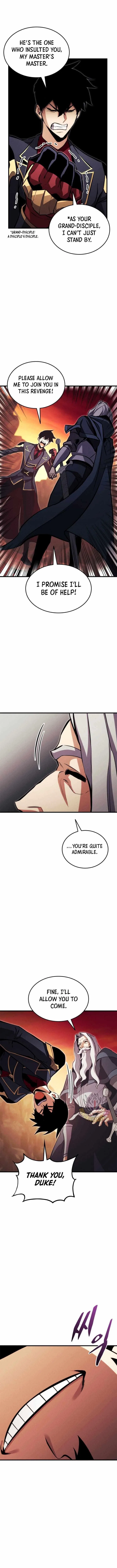 Ranker’s Return (Remake) Chapter 200 – Page 17