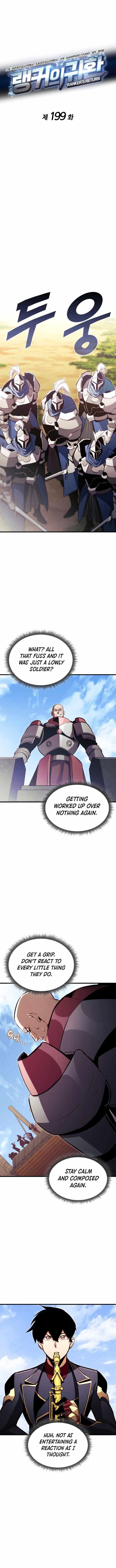 Ranker’s Return (Remake) Chapter 199 – Page 2