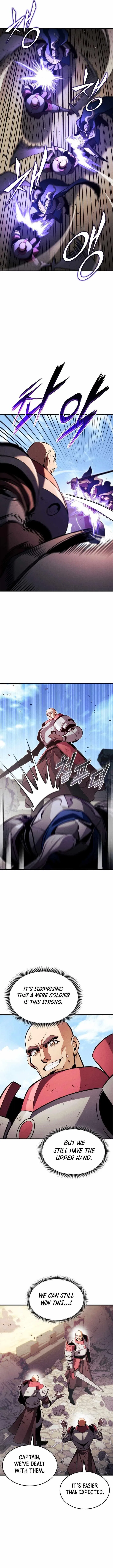 Ranker’s Return (Remake) Chapter 199 – Page 8