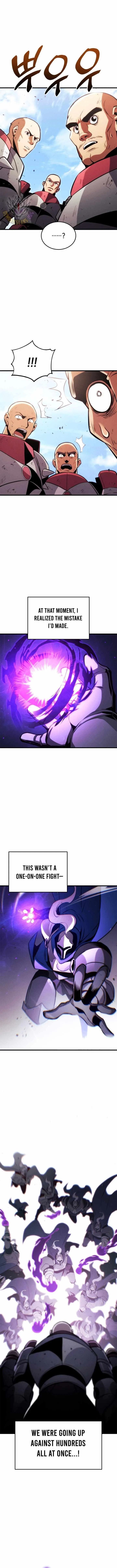 Ranker’s Return (Remake) Chapter 199 – Page 9