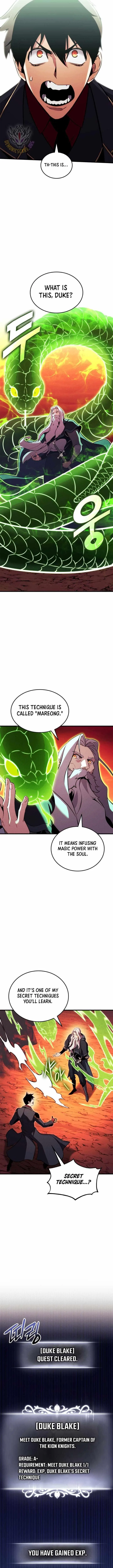 Ranker’s Return (Remake) Chapter 199 – Page 13