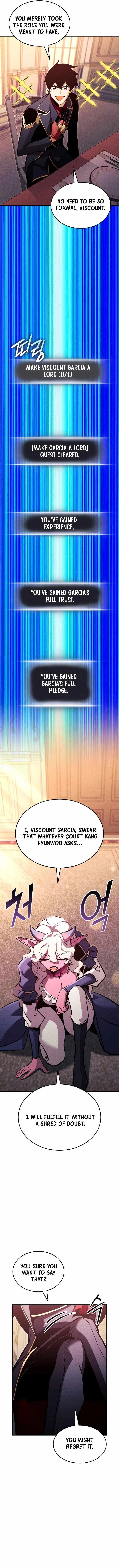 Ranker’s Return (Remake) Chapter 198 – Page 2