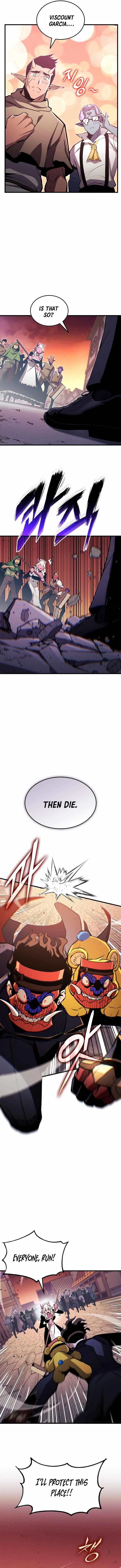Ranker’s Return (Remake) Chapter 197 – Page 8