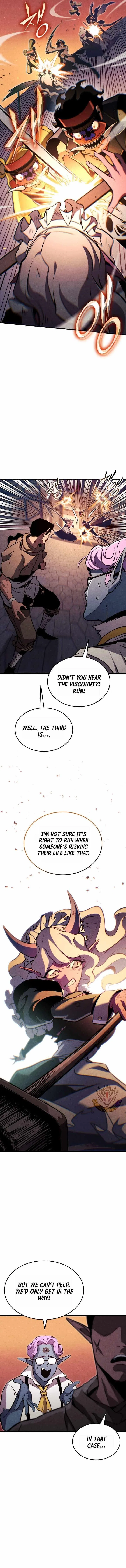 Ranker’s Return (Remake) Chapter 197 – Page 9