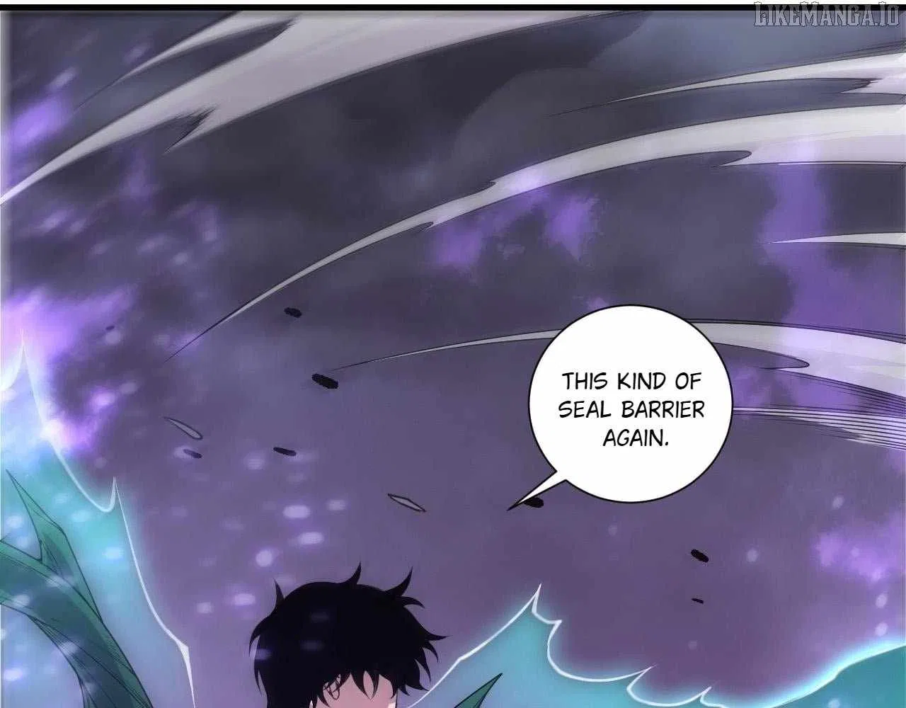Catastrophic Necromancer Chapter 219 – Page 100