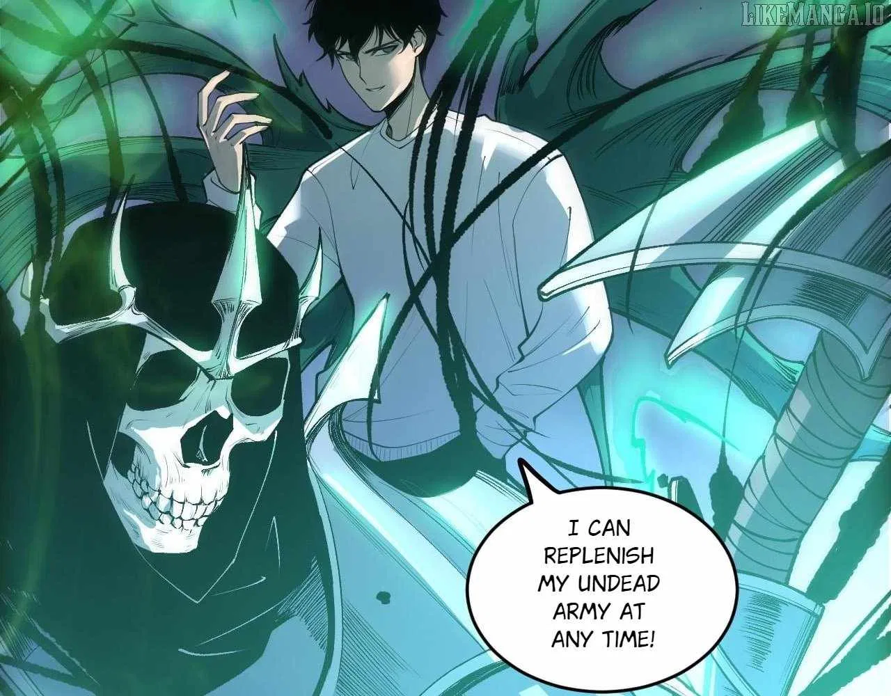 Catastrophic Necromancer Chapter 218 – Page 18
