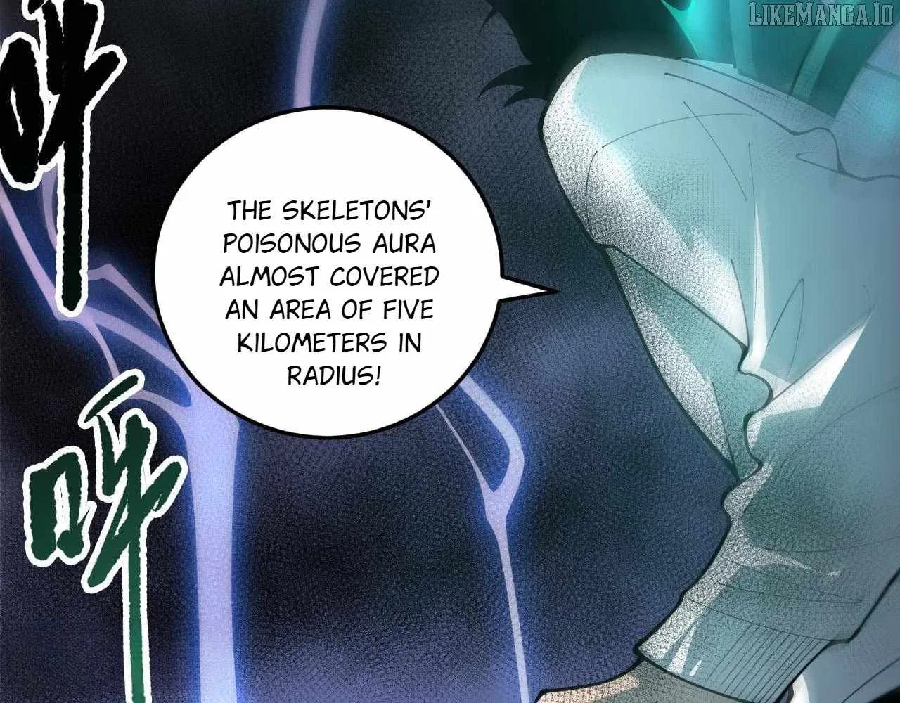 Catastrophic Necromancer Chapter 218 – Page 34