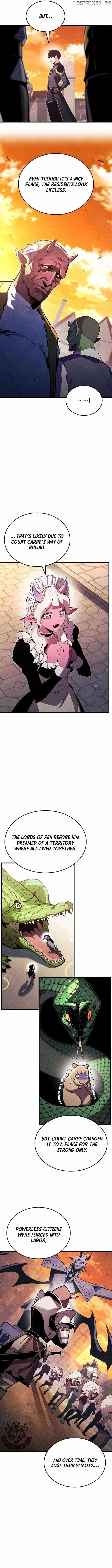 Ranker’s Return (Remake) Chapter 196 – Page 3