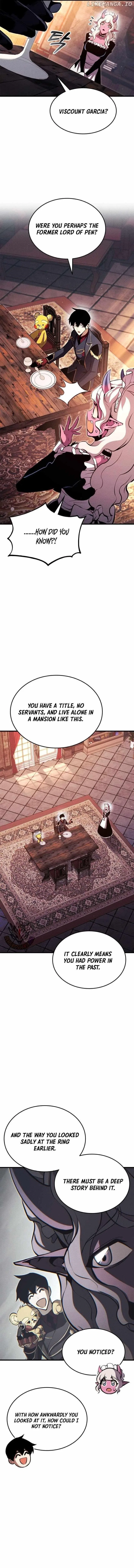 Ranker’s Return (Remake) Chapter 196 – Page 7