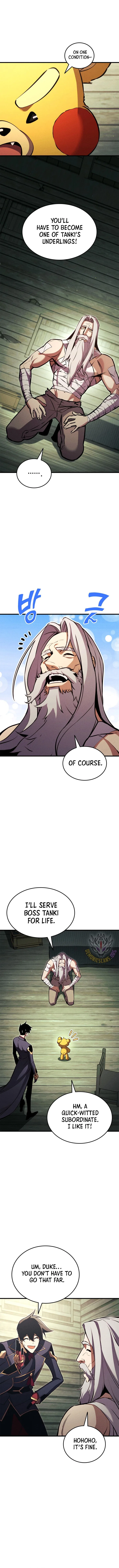 Ranker’s Return (Remake) Chapter 195 – Page 3