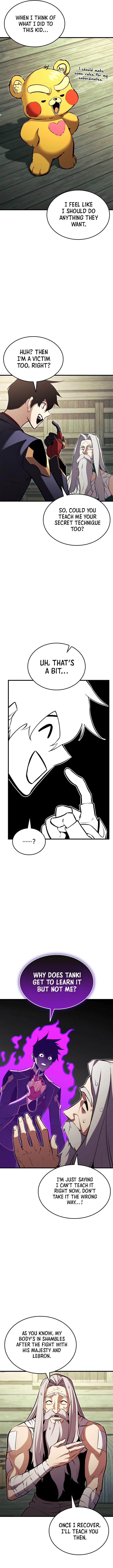 Ranker’s Return (Remake) Chapter 195 – Page 4