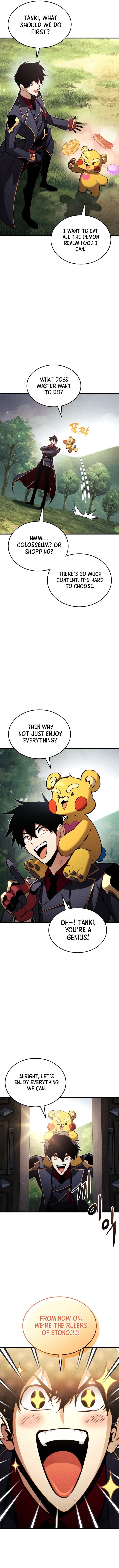 Ranker’s Return (Remake) Chapter 195 – Page 8