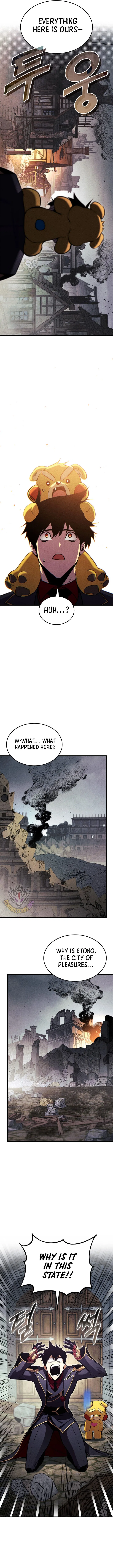 Ranker’s Return (Remake) Chapter 195 – Page 9