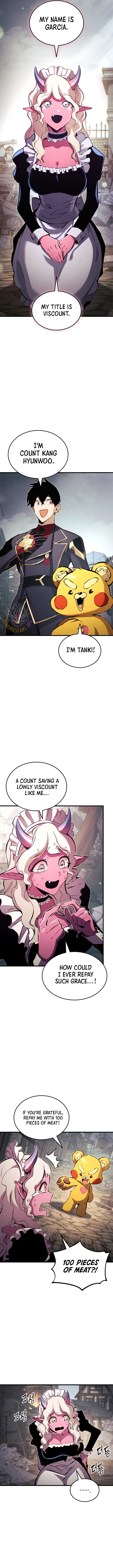 Ranker’s Return (Remake) Chapter 195 – Page 11