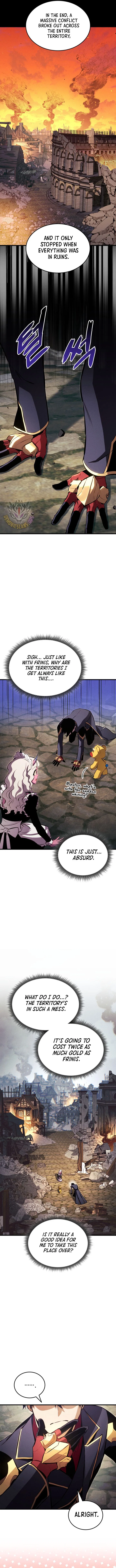 Ranker’s Return (Remake) Chapter 195 – Page 13