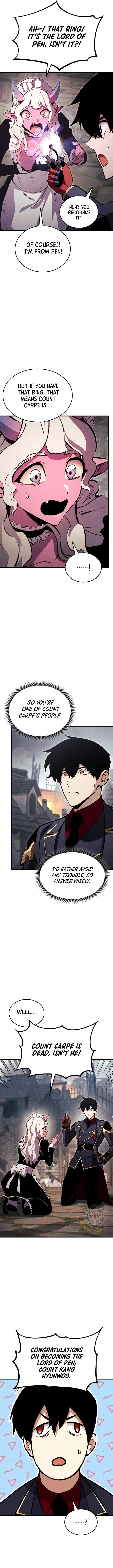 Ranker’s Return (Remake) Chapter 195 – Page 15