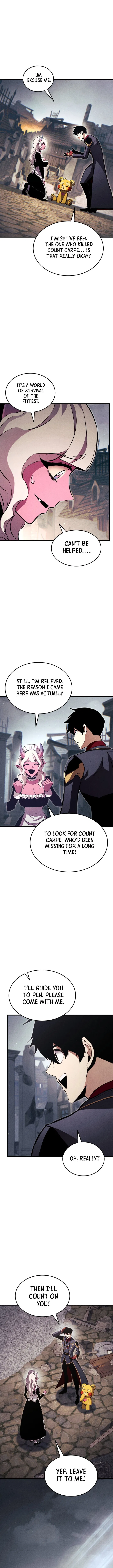 Ranker’s Return (Remake) Chapter 195 – Page 16