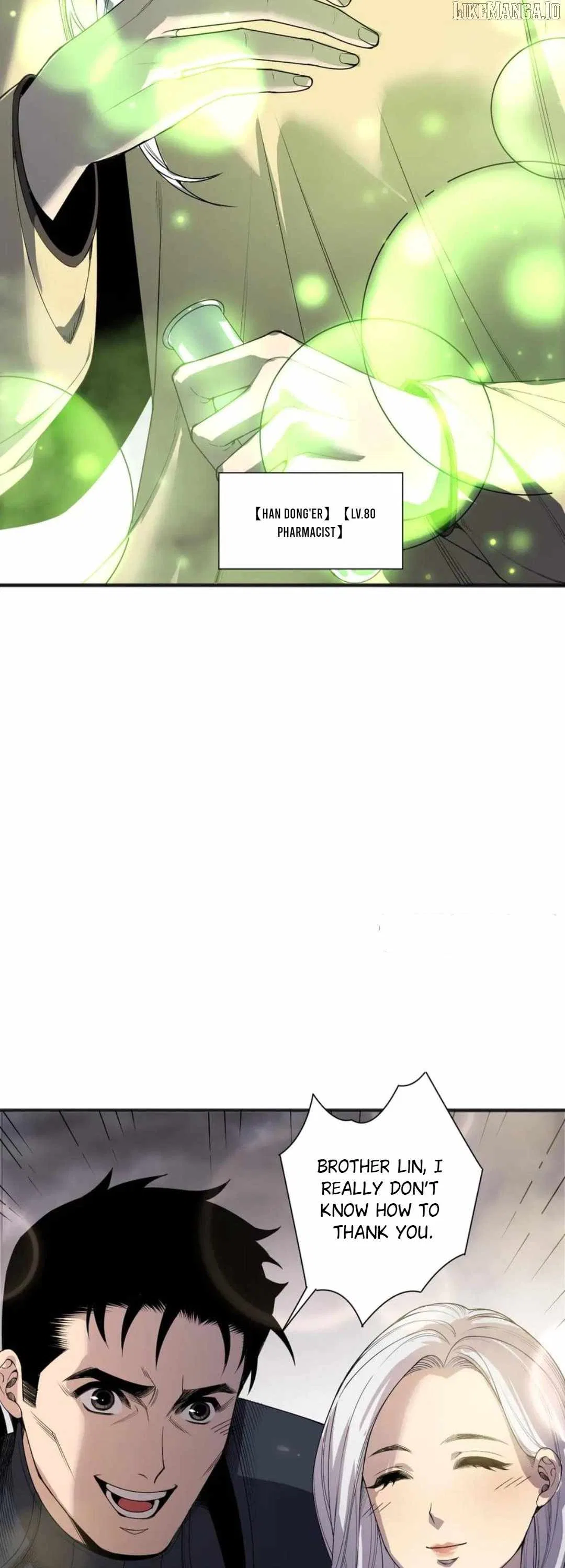 Catastrophic Necromancer Chapter 215 – Page 3