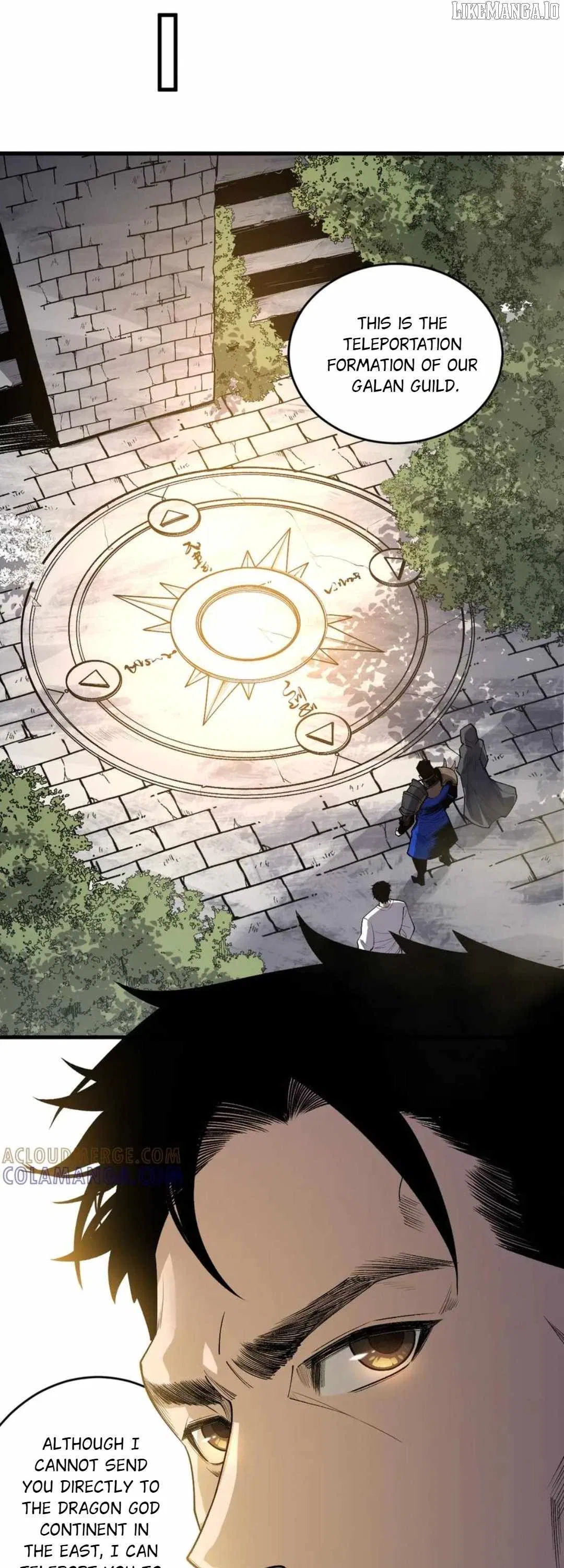 Catastrophic Necromancer Chapter 215 – Page 6