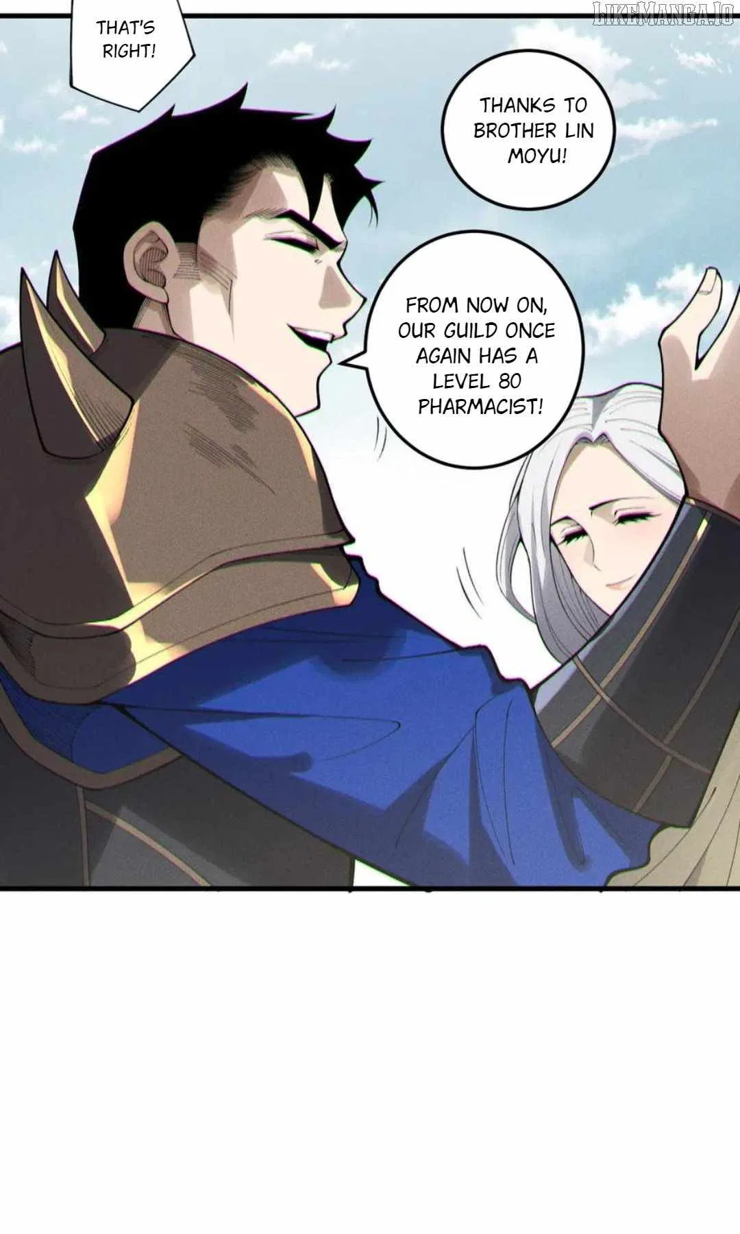 Catastrophic Necromancer Chapter 215 – Page 9