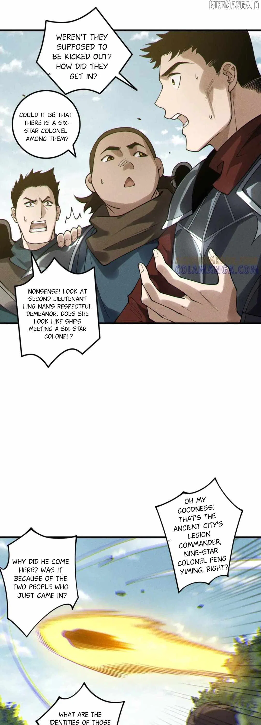 Catastrophic Necromancer Chapter 215 – Page 27