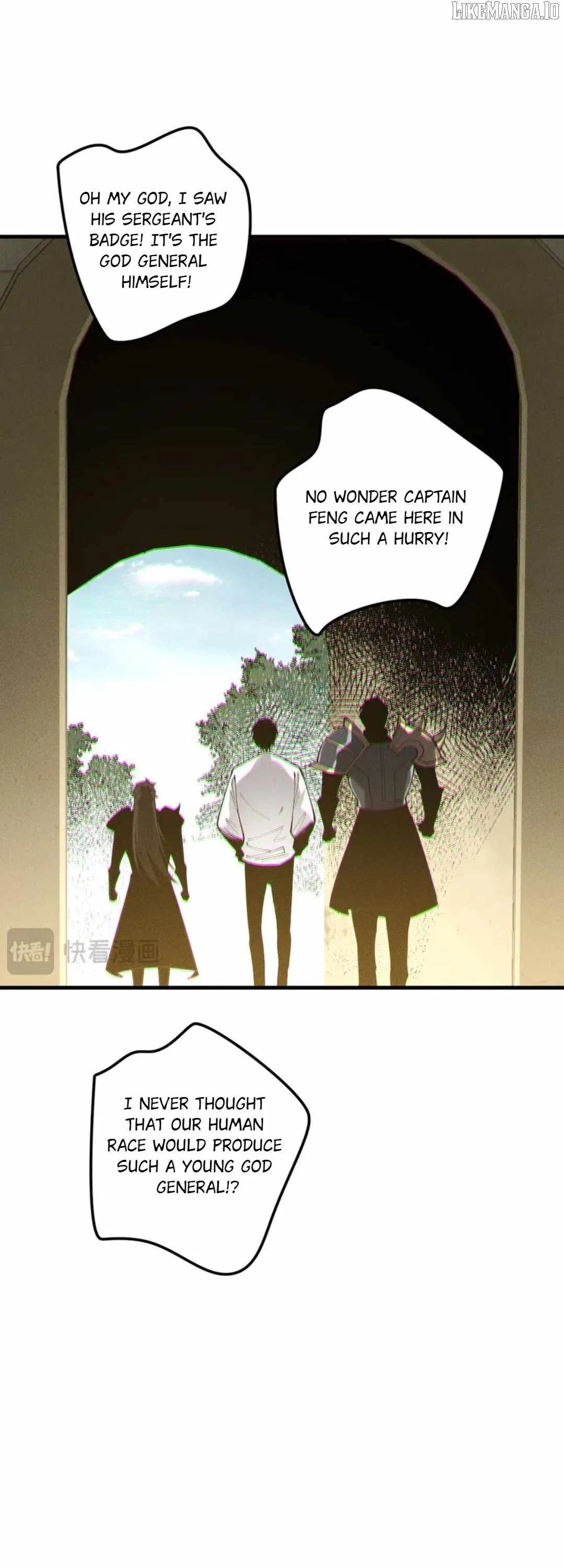 Catastrophic Necromancer Chapter 215 – Page 34