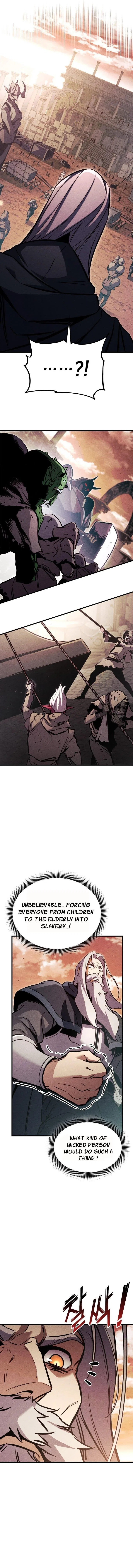 Ranker’s Return (Remake) Chapter 194 – Page 4