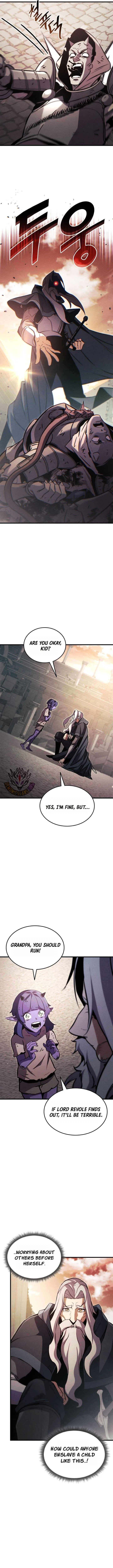 Ranker’s Return (Remake) Chapter 194 – Page 8